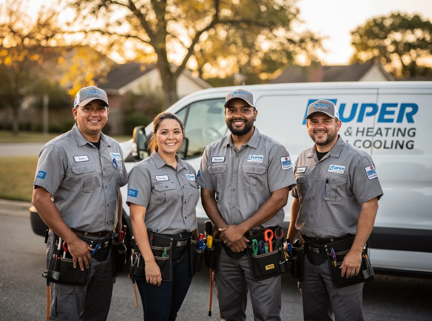 Hvac Repair company in Lusk, WY